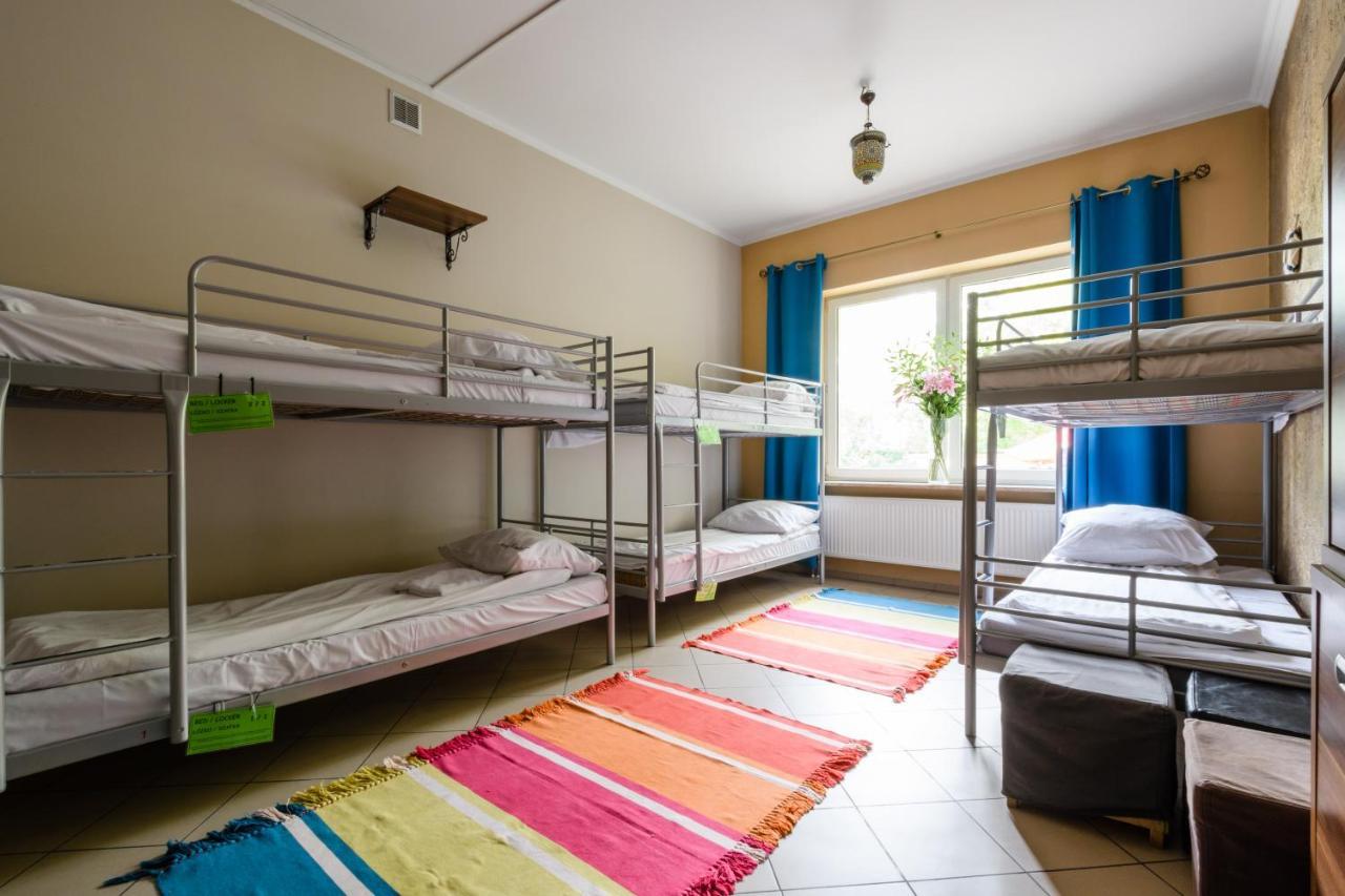 Hostel Krokodyl-Stara Praga Warsaw Exterior photo